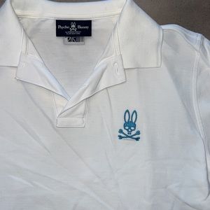 😎 Psycho Bunny Polo